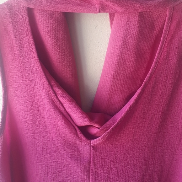 H.I.P. Cowl Neck Tank - Picture 10 of 11